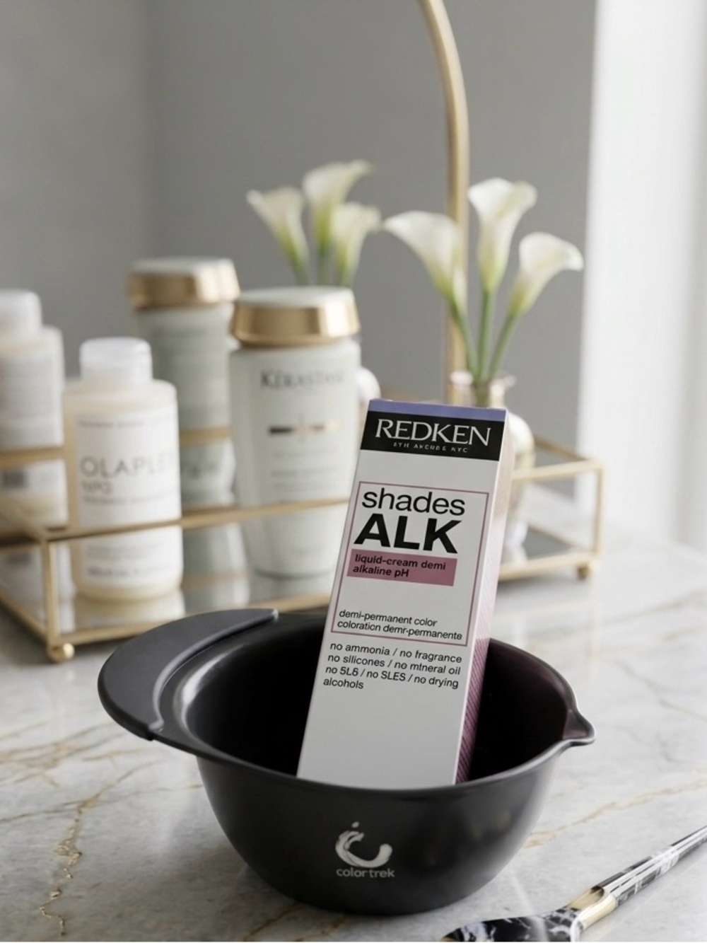 Redken Shades ALK 10P Ivory Pearl